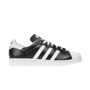 Baskets Nigo x adidas Superstar Bearfoot Blanc S83386