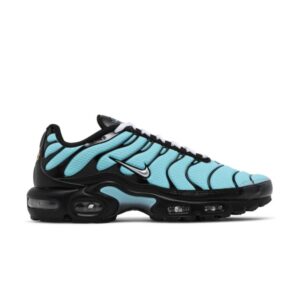 Nike Air Max Plus Aqua Argent Baskets CV8838 400