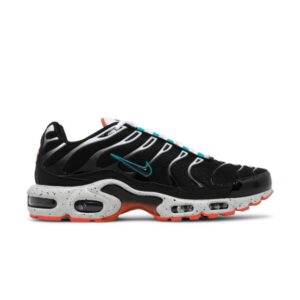 Nike Air Max Plus Noir Aquamarine Baskets Noir CZ1651 001