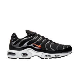 Nike Air Max Plus Noir Orange Noir CD1533 001