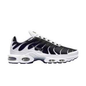 Nike Air Max Plus Noir Blanc CT1094 102