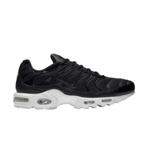 Nike Air Max Plus Breeze Noir Blanc Gris 898014 001