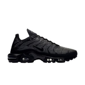 Nike Air Max Plus Déconstruit Triple Noir Vert CD0882 001