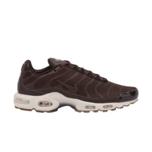 Nike Air Max Plus EF Velours Marron AH9697 213