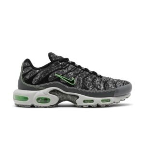 Nike Air Max Plus Essential Crater – Électrique Vert Noir DA9326 001