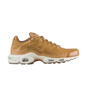 Nike Air Max Plus baskets en lin Orange AH9697 201