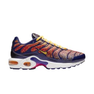Nike Air Max Plus GS Baskets de rentrée scolaire Noir CI9932 500