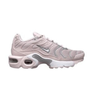 Nike Air Max Plus GS Baskets à peine roses Tang 718071 600
