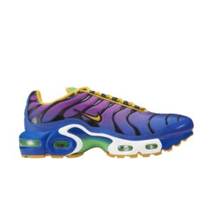 Nike Air Max Plus GS Gumball Baskets Noir CU4678 400
