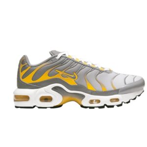 Nike Air Max Plus GS Particle Gris Foncé Soufre Rose DJ4619 002