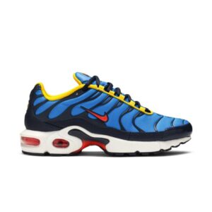 Nike Air Max Plus GS Photo Bleu Bleu CI5676 400
