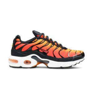 Nike Air Max Plus GS Sunset Baskets Blanc BV7426 001