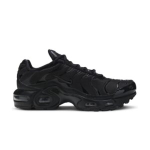 Nike Air Max Plus GS Triple Noir CD0609 001