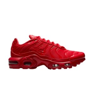 Nike Air Max Plus GS Université Rouge DM8877 600