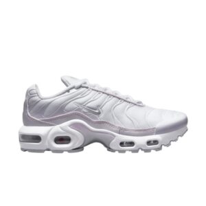 Nike Air Max Plus GS Blanc Violet Clair Noir CD0609 103