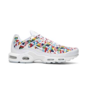 Nike Air Max Plus Baskets Drapeau International AO5117 100