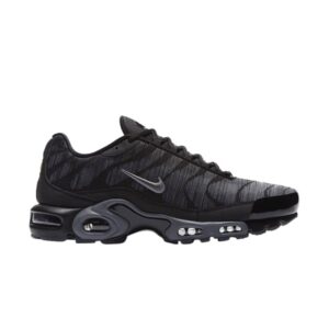 Nike Air Max Plus JCRD Baskets Anthracite Noir 845006 003