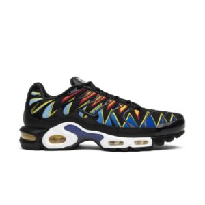 Nike Air Max Plus La Requin Baskets Noir AJ6301 400