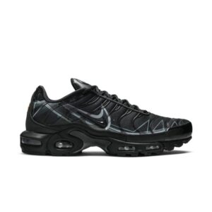 Nike Air Max Plus La Requin Baskets Noir Bleu BV7826 001