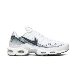 Nike Air Max Plus La Requin Blanc Rose BV7826 100