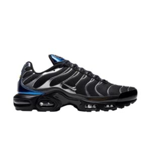 Nike Air Max Plus Noir Métallique Baskets Violet CW2646 001