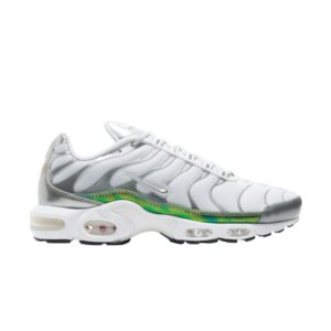 Nike Air Max Plus Métallique Vert Blanc CW2646 100