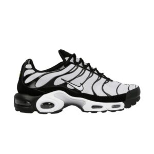 Nike Air Max Plus Oreo Baskets Jaune 852630 032