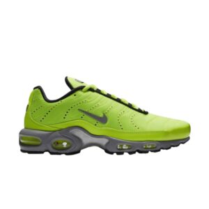 Nike Air Max Plus Premium Pleine Volt Rouge 815994 700