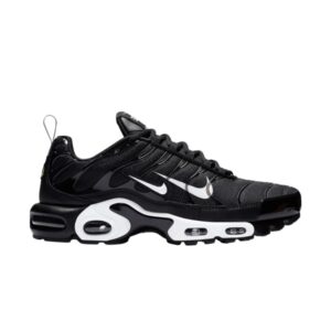 Nike Air Max Plus Premium Overbranding Baskets Marron 815994 004