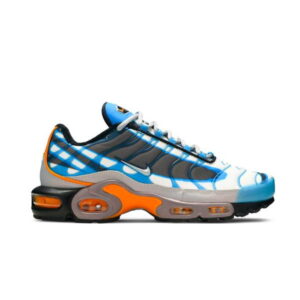Nike Air Max Plus Premium Photo Bleu Blanc 815994 400