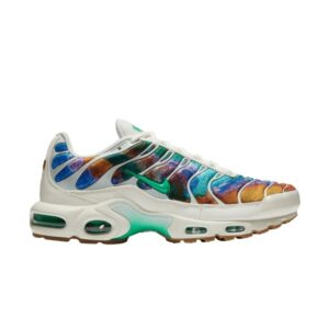 Nike Air Max Plus Print Alternate Galaxy Baskets Bleu AR1949 100