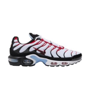 Nike Air Max Plus Psychique Rouge Gris CW6975 100