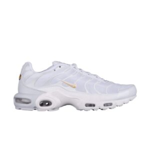 Nike Air Max Plus baskets pur platine 852630 019