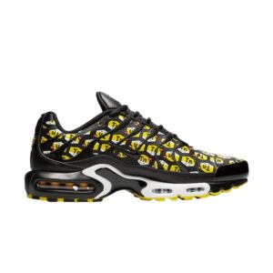 Nike Air Max Plus QS All Over Print Baskets Jaune 903827 002