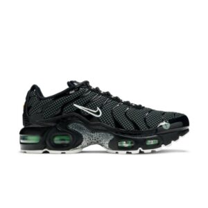 Nike Air Max Plus QS GS Baskets crocodile Gris CV2392 001