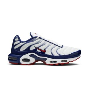 Nike Air Max Plus Rouge Blanc Bleu CJ9928 100