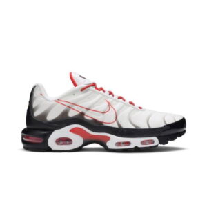Nike Air Max Plus Script Swoosh Blanc CK9392 100