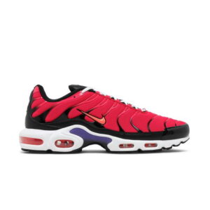 Nike Air Max Plus Sirène Rouge Blanc DJ5138 600