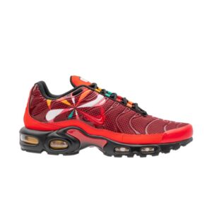 Nike Air Max Plus Sunburst Baskets Rose CK9393 600