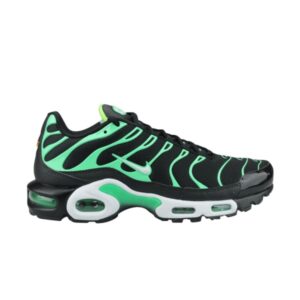 Nike Air Max Plus TN 2017 Électro Vert Bleu 852630 009