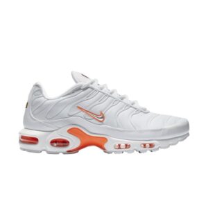Nike Air Max Plus TN SE Blanc Orange AO9564 100