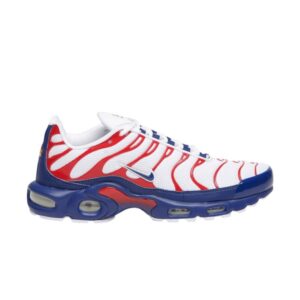 Nike Air Max Plus USA Baskets Bleu CZ9167 100