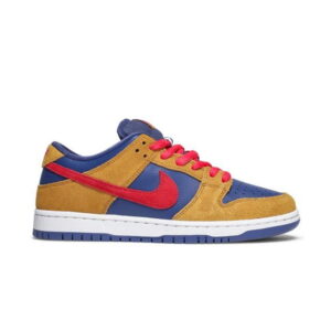Nike Dunk Low SB Blé Violet Foncé Marron BQ6817 700