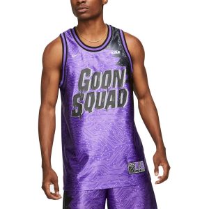 Maillot Nike Space Jam Goon Squad – Violet monstre 272469
