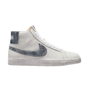 Nike Zoom Blazer Mid Premium SB Faded Pack Gris Brouillard Noir Noir DA1839 002