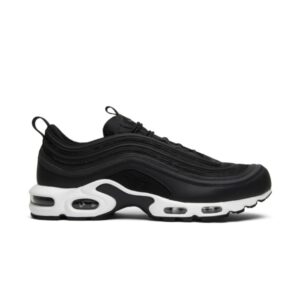 NikeLab Air Max Plus 97 Noir Blanc AH8143 001