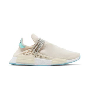 Baskets Pharrell x N.E.R.D x adidas NMD Human Race 20th Anniversary Blanc GW0246