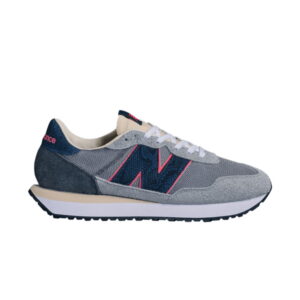 Basketsnstuff x New Balance 237 Bleu Racer MS237NS