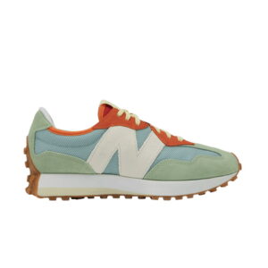 Todd Snyder x New Balance 327 Farmers Market Pack Baskets Ananas Jaune MS327TSB