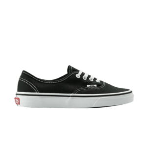 Vans Authentic Baskets Noir Blanc Noir VN000EE3BLK